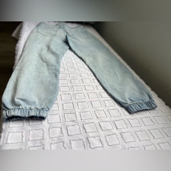 REWASH High Rise Mom Jeans - Picture 7 of 7